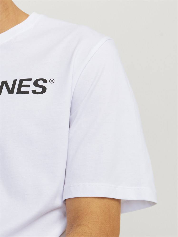 JJECORP OLD LOGO TEE SS O-NECK  NOO - 12137126