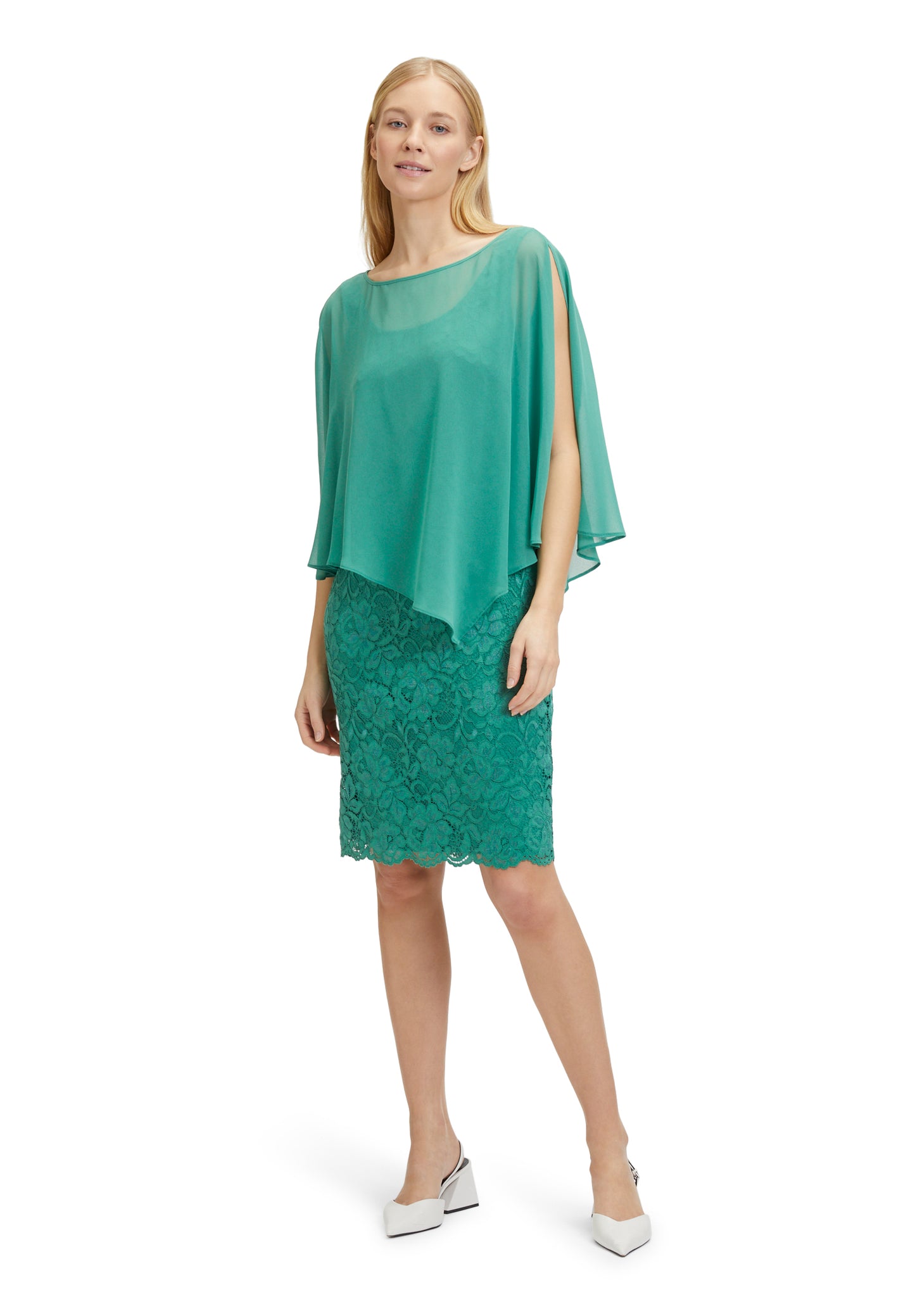 Kleid Kurz 1/2 Arm - 02734817