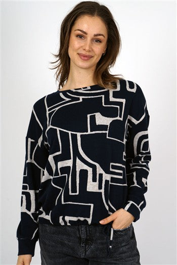 Da. Sweatshirt - 52910