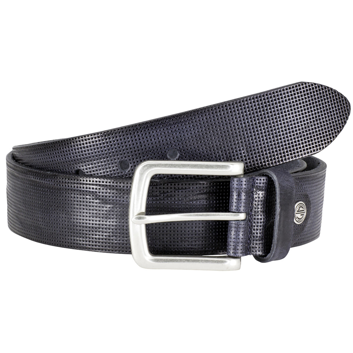 Ledergürtel LINDENMANN - 1000440