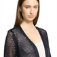 Strickjacke Kurz 3/4 Arm - 54481951