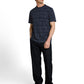 allover inside printed t-shirt - 1050856