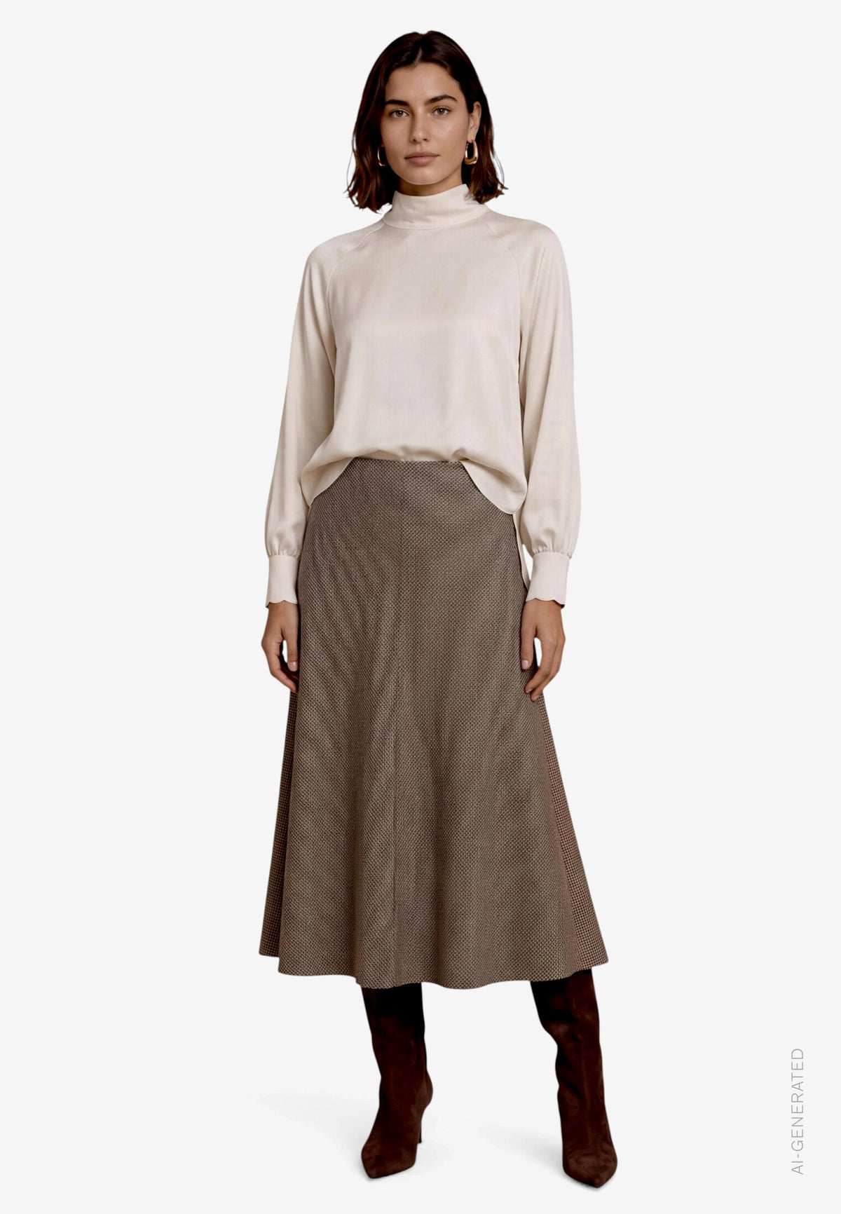 Bluse Kurz 1/1 Arm - 110-10003507