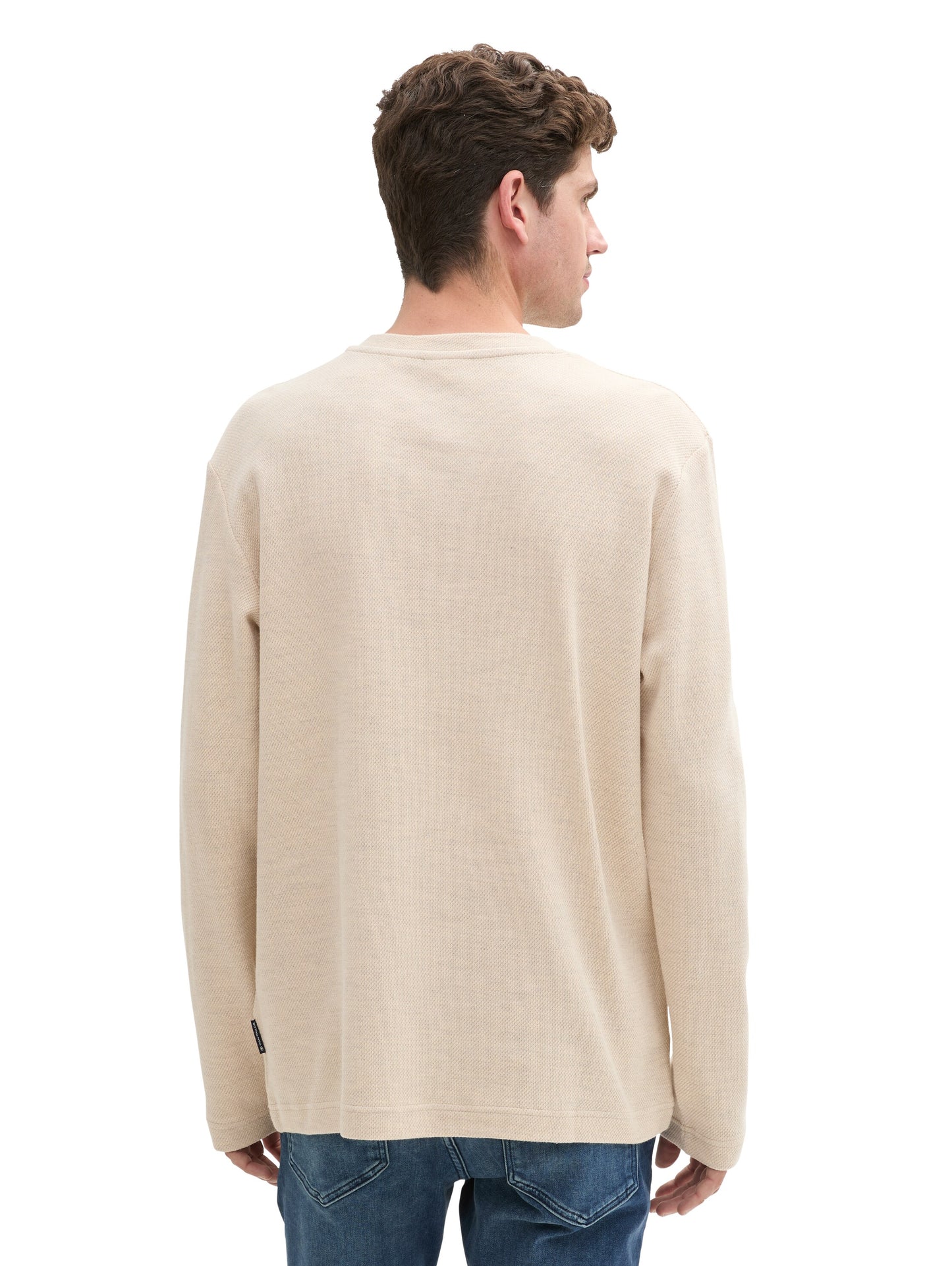 structured henley - 1043411