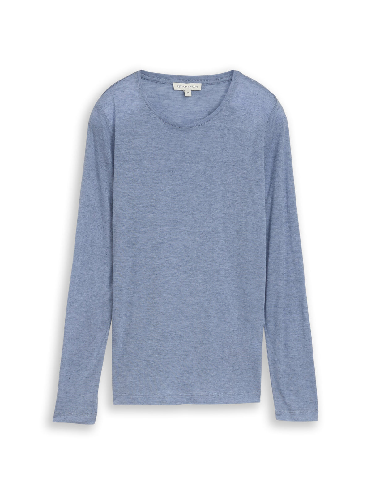 T-shirt longsleeve tight crew - 1052889