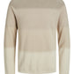 JJEHILL KNIT CREW NECK NOOS - 12157321