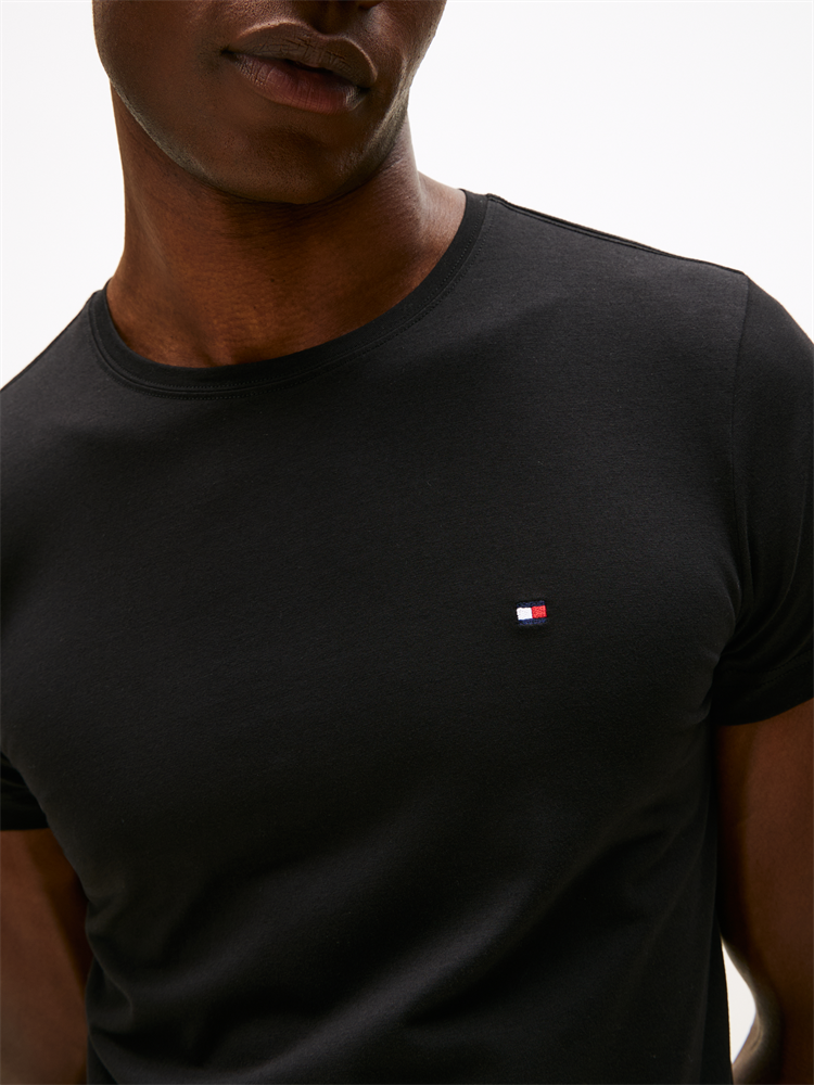 CORE STRETCH SLIM C-NECK TEE - MW0MW27539