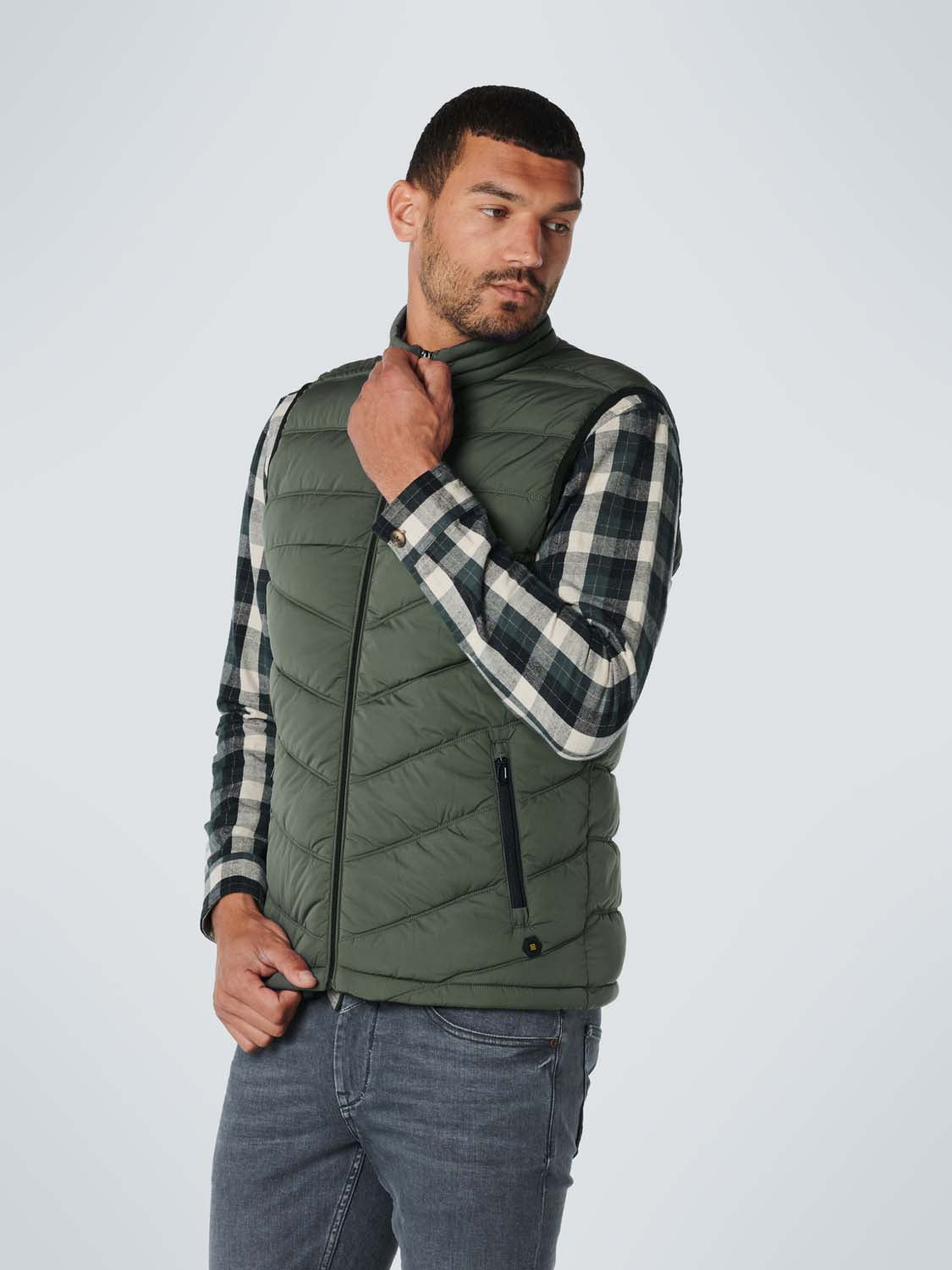 Bodywarmer Padded - 17630701