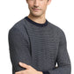 fine structure knit pullover - 1049372