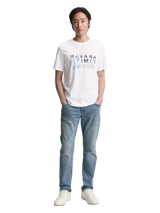 printed t-shirt - 1046750