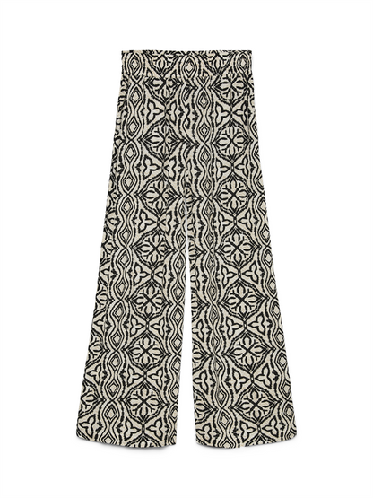 VMMENNY HW WIDE PANTS WVN GA - 10282478