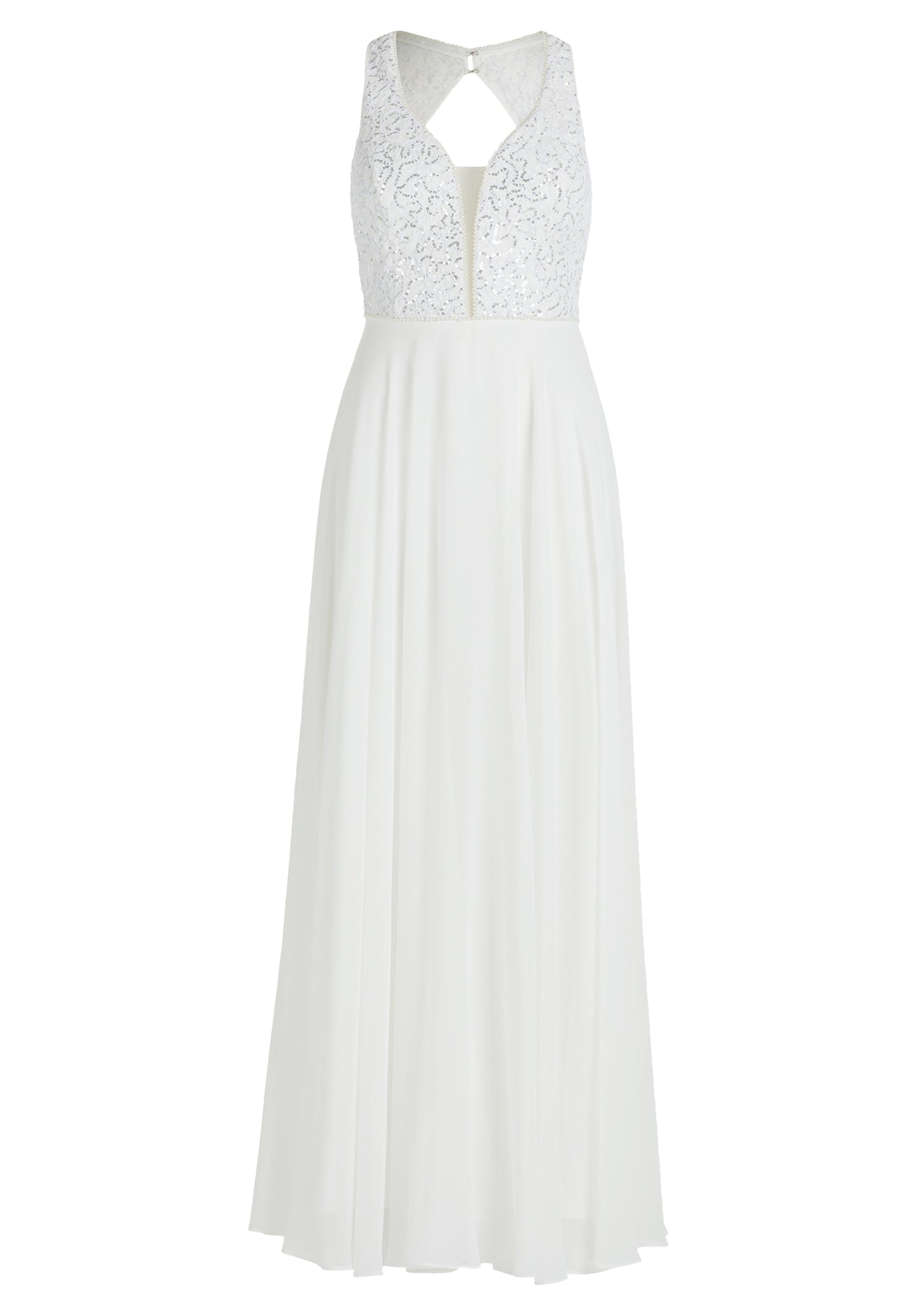 Kleid Lang ohne Arm - 02574825