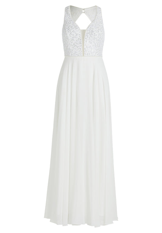 Kleid Lang ohne Arm - 02574825