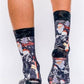 Men Socks GALACTIC SANTA-M - 2010-03231-950