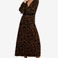 Kleid Lang 1/2 Arm - 110-10004188
