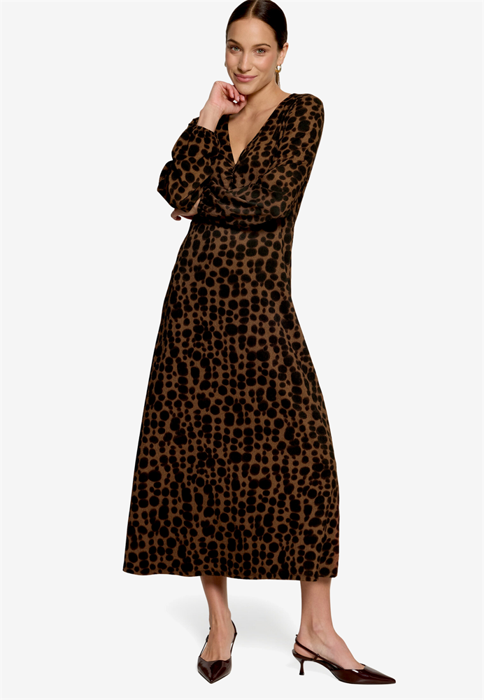 Kleid Lang 1/2 Arm - 110-10004188