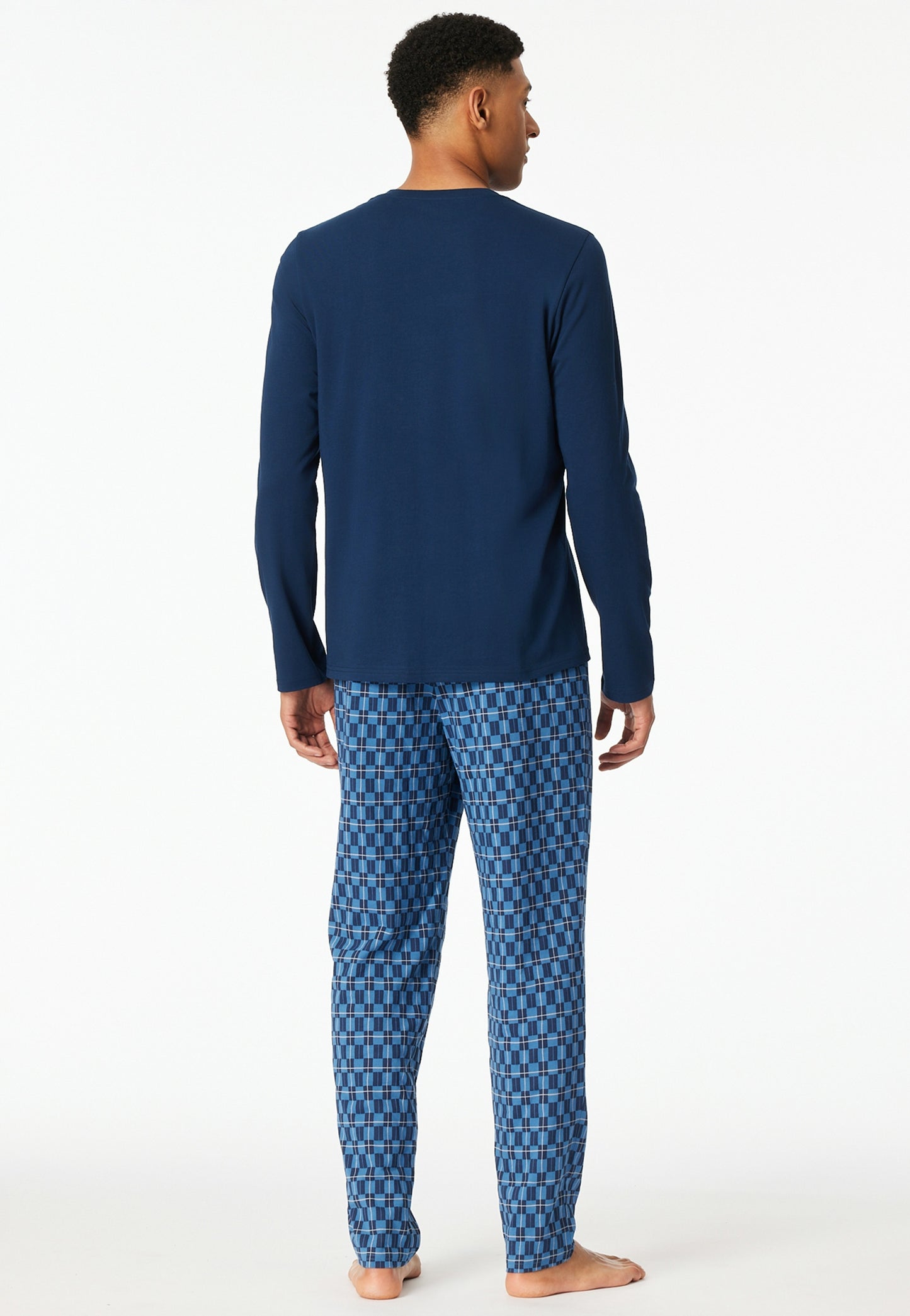 Schlafanzug lang - 180249