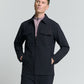 Overshirt Full Zipper Stretch Sedoc - 27510104