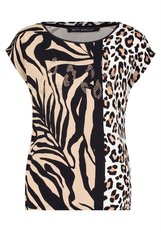 Shirt Kurz 1/2 Arm - 24341273
