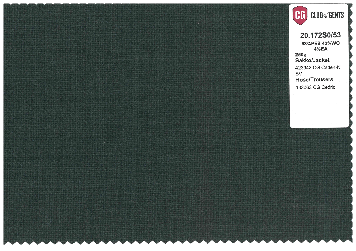 Hose/Trousers CG Cedric - 20.172S0 / 433063