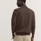 HERREN PULLOVER 1/1 ARM - 25520F 7400