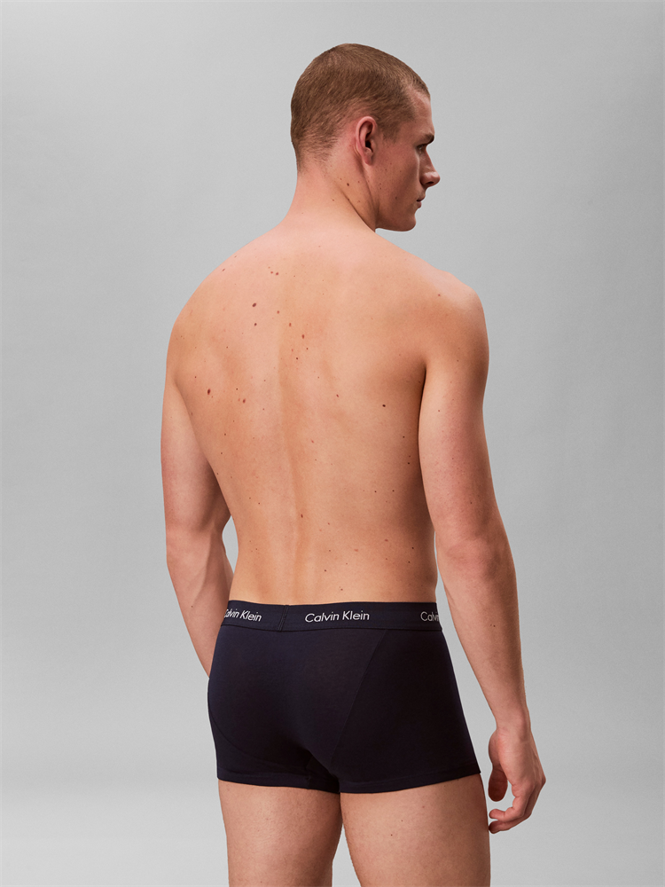 LOW RISE TRUNK 3PK - 0000U2664G