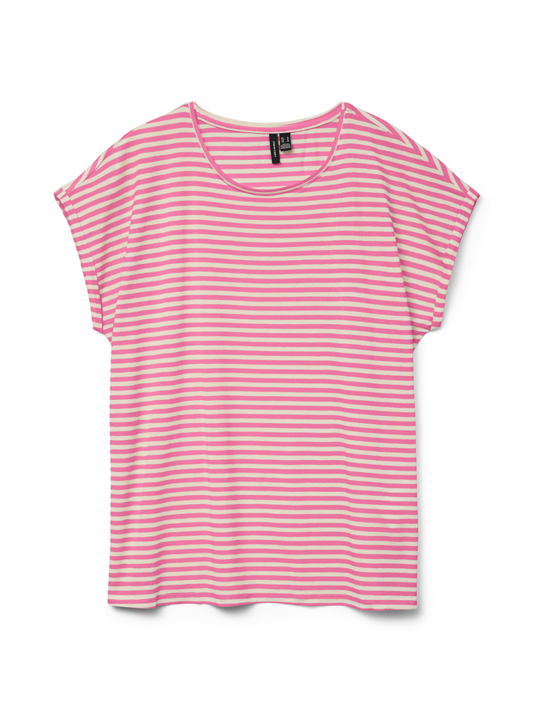 VMAVA SS TOP STRIPE JRS NOOS - 10284469