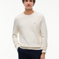 ESSENTIAL STRUCTURE CREW NECK - MW0MW36347