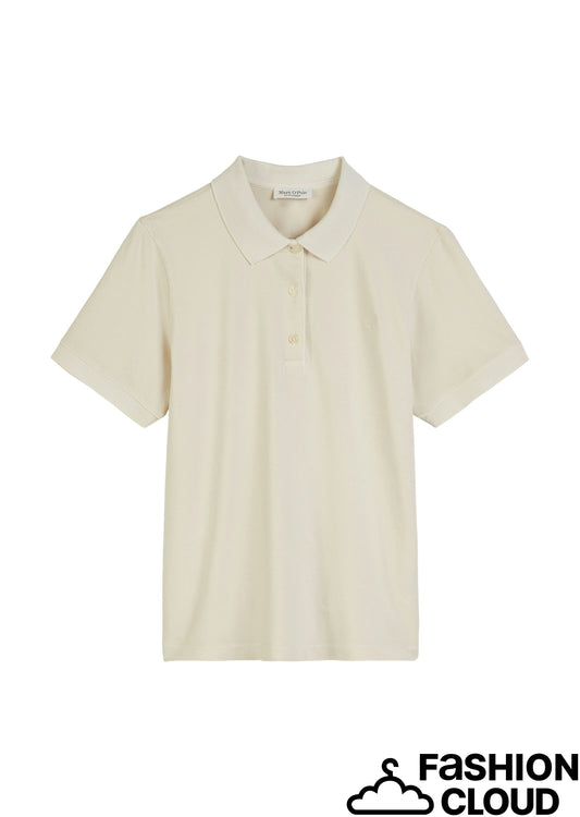 Polo-shirt, short-sleeve, flat knit - 503237153013