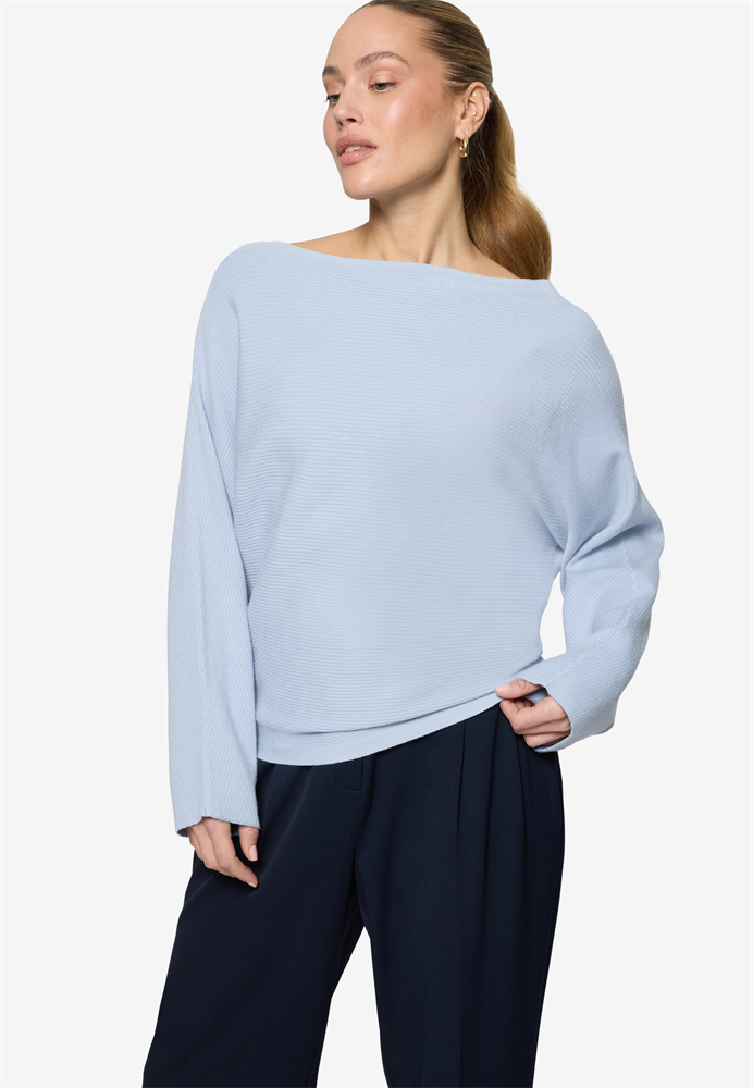 Strickpullover Kurz 1/1 Arm - 110-10003686