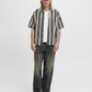 JORBELLAGIO CROCHET SHIRT SS SN - 12277295