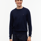 PIMA ORG CTN CASHMERE CREW NECK - MW0MW28046