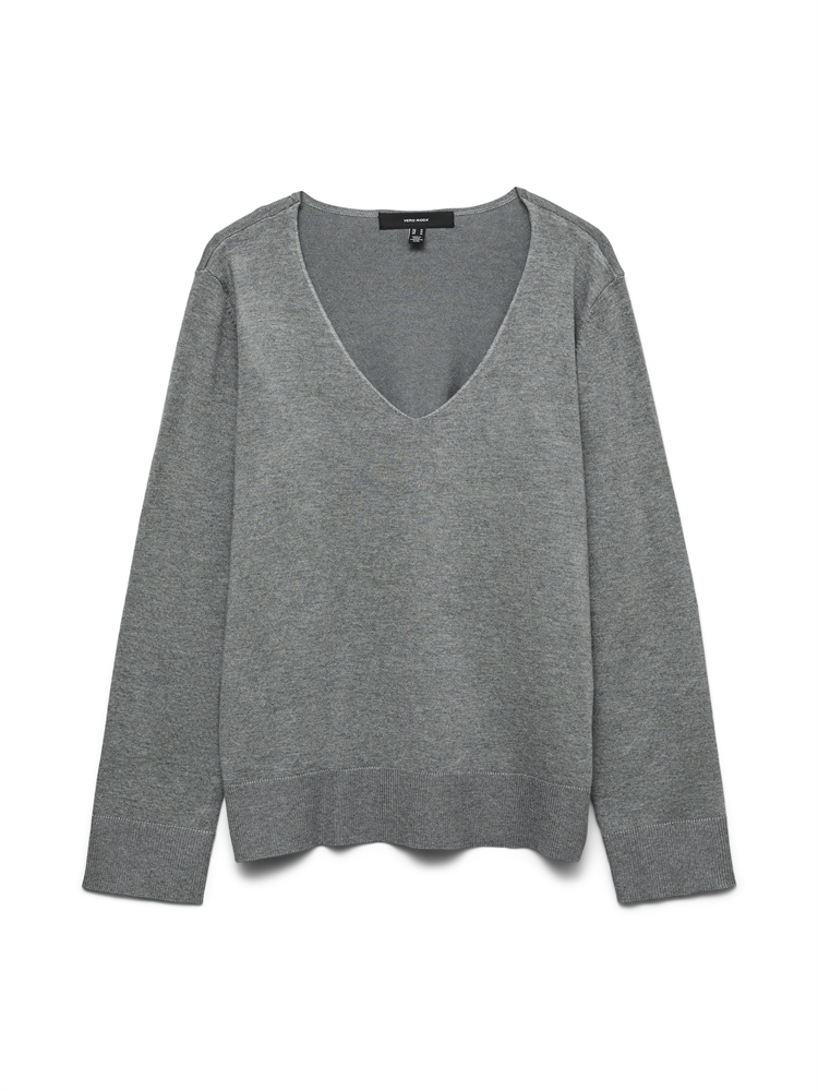 VMSILJE LS V-NECK PULLOVER GA NOOS - 10320451