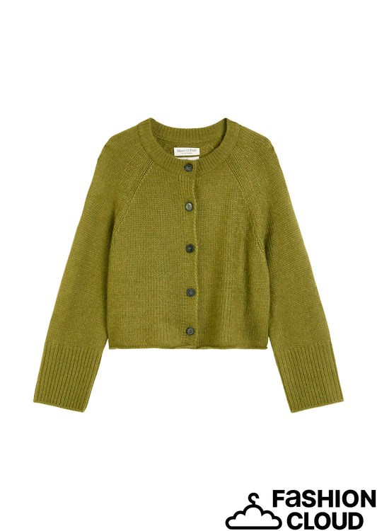 Cardigan, longsleeve, roundneck - 509612161093