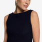 Strickpullover Kurz ohne Arm - 110-10003992