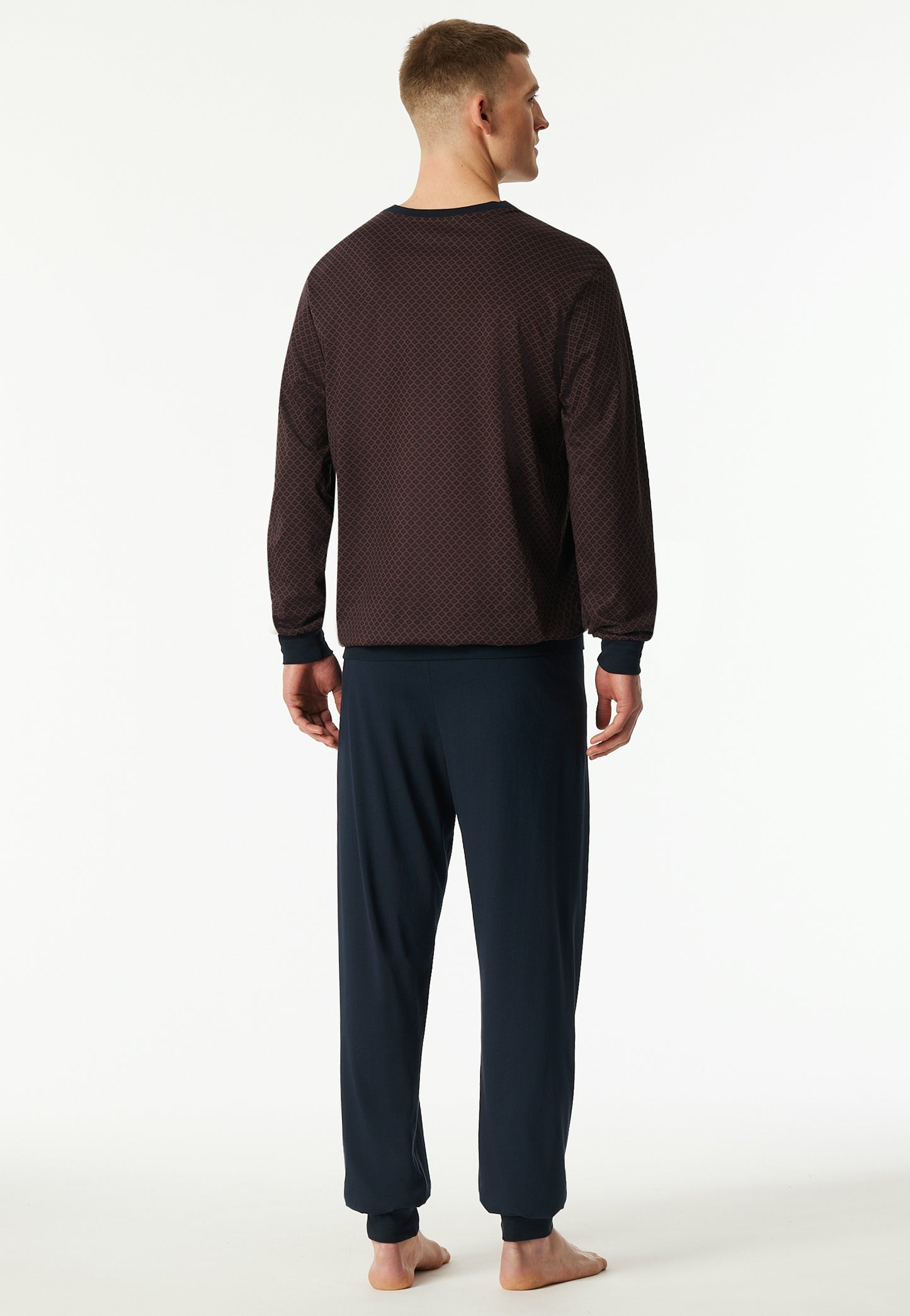 Schlafanzug lang - 181156