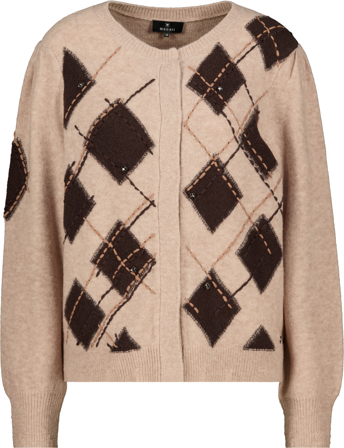 Strickjacke - 809895