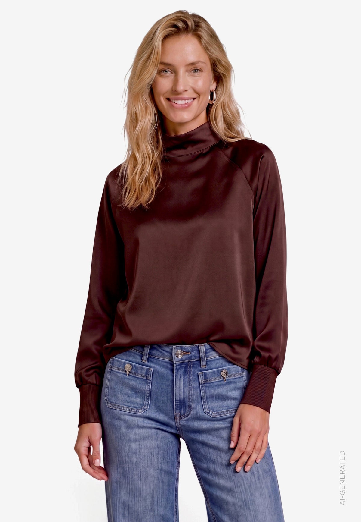 Bluse Kurz 1/1 Arm - 110-10003507