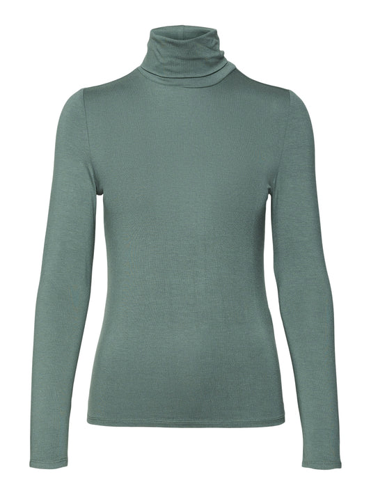 VMALBERTE LS ROLLNECK TOP JRS NOOS - 10293803