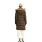 signature puffer coat - 1032489