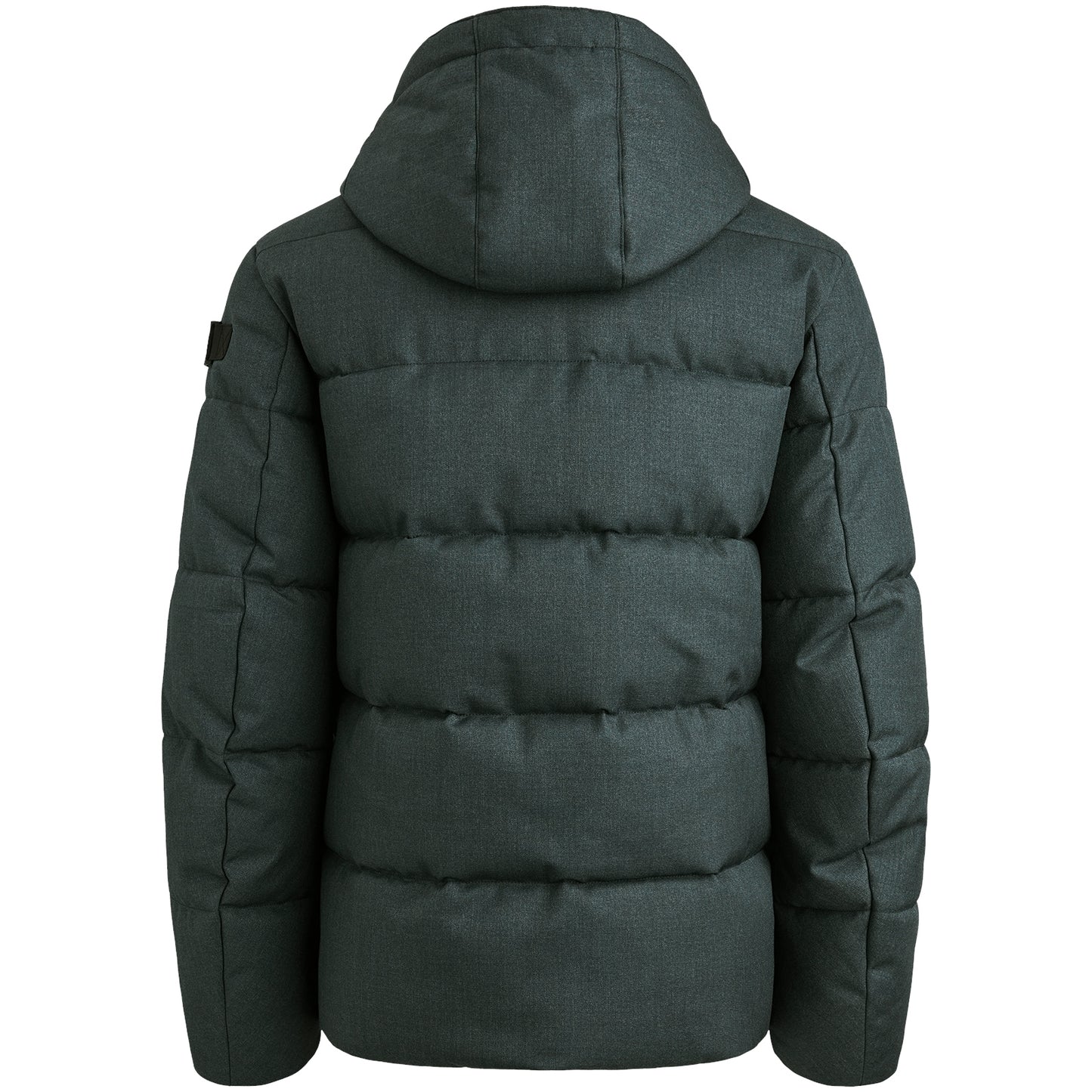Semi long jacket YETCRAFT Melange - PJA2508116