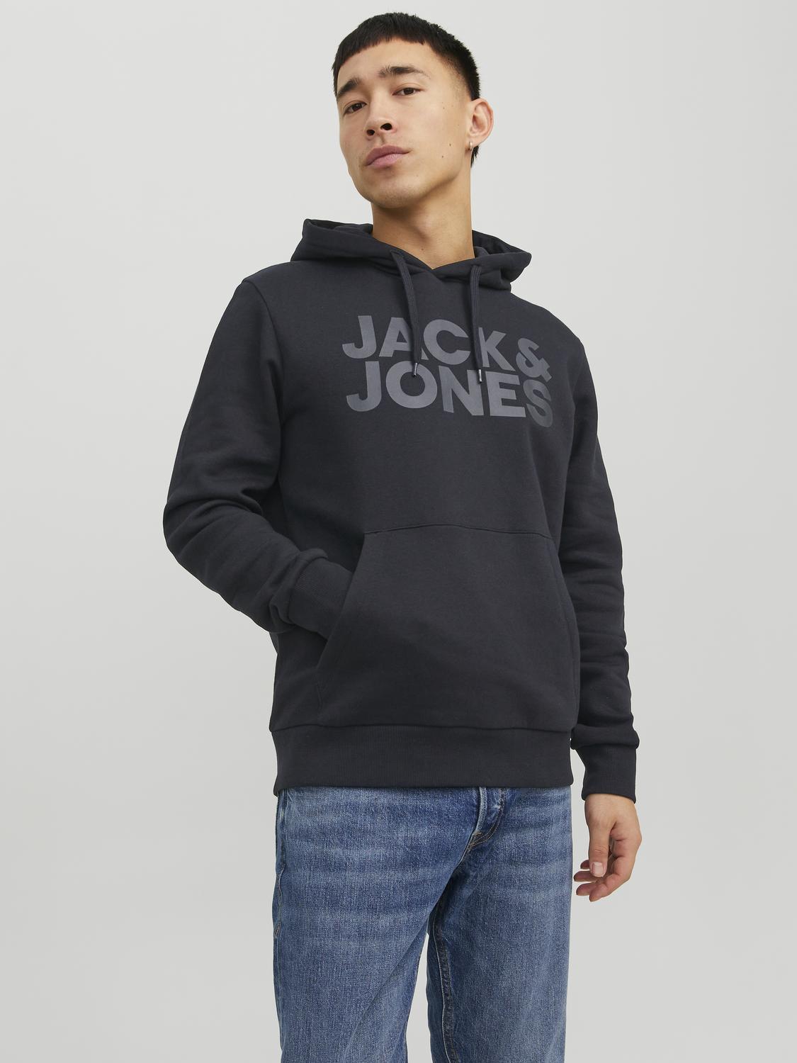 JJECORP LOGO SWEAT HOOD NOOS - 12152840