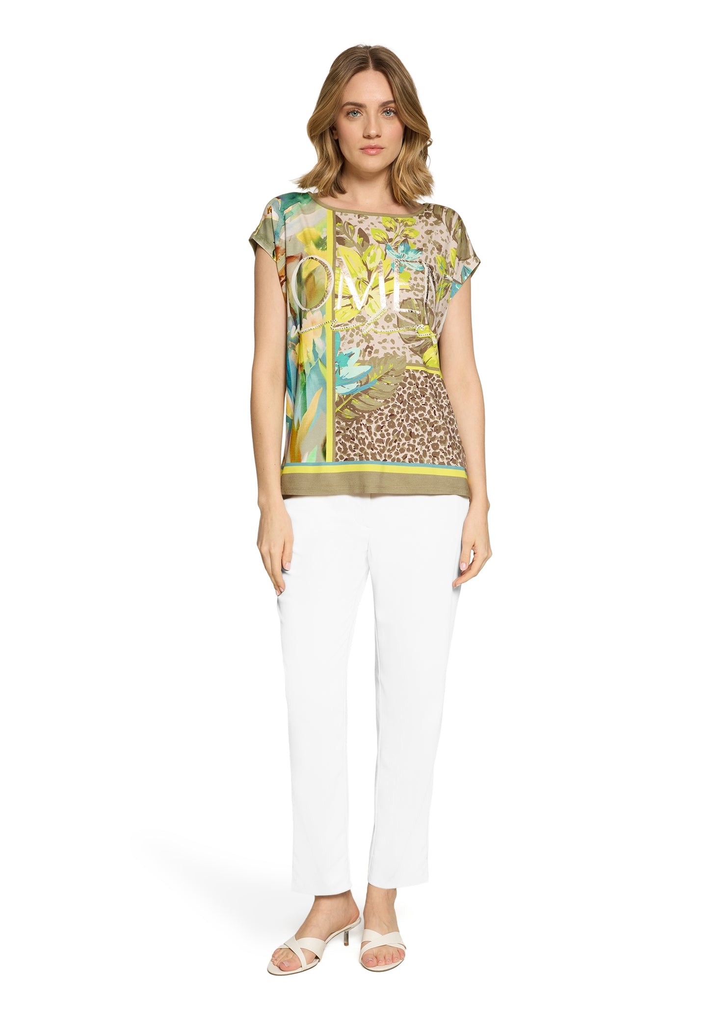 Shirt Kurz 1/2 Arm - 27901975