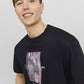 JORVESTERBRO PHOTO SS TEE CREW NECK - 12240123