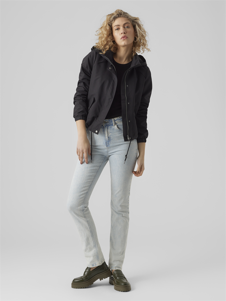 VMZOA SHORT PARKA NOOS - 10278214