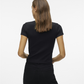 VMCHLOE SS SHORT TOP JRS NOOS - 10306894