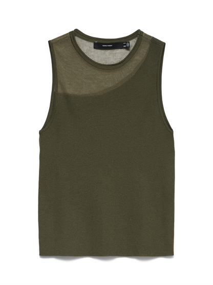 VMCRICKET SL O-NECK TOP - 10350230