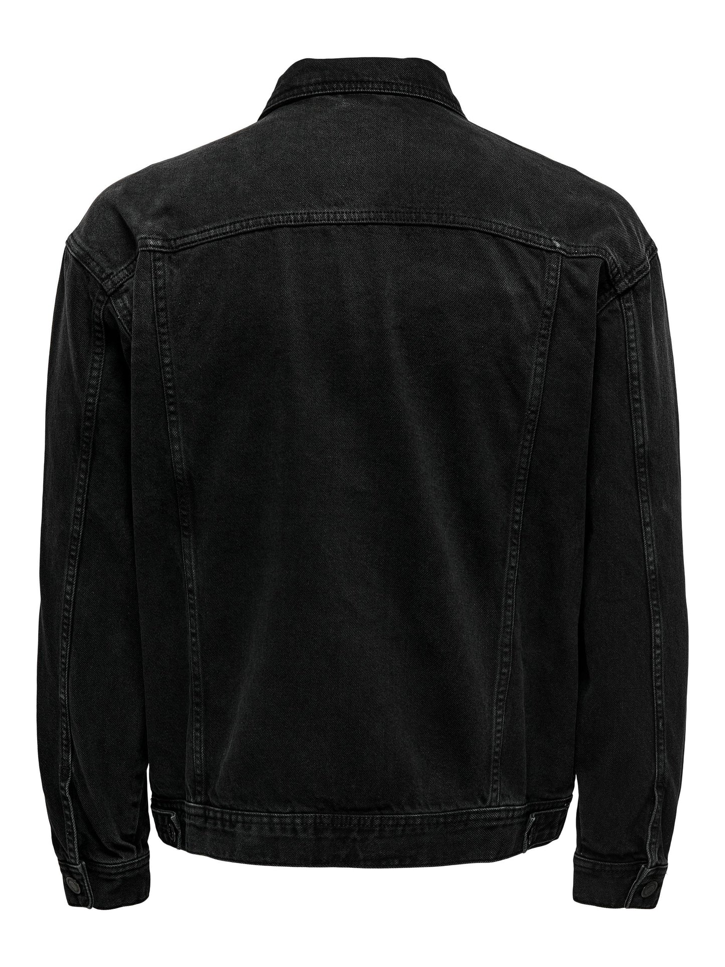 ONSRICK OVZ BLACK 5429 JACKET - 22025429