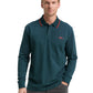 detailed polo shirt - 1047798
