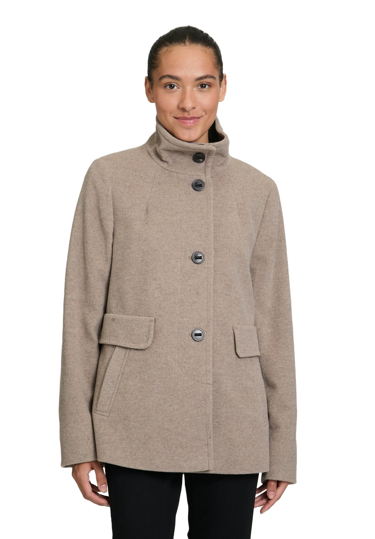 Jacke Wolle - 95436135